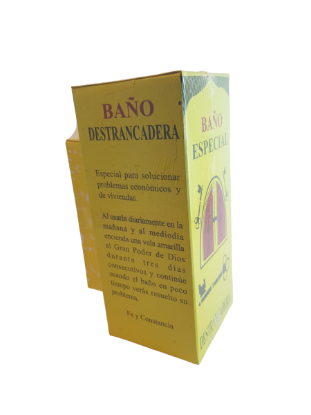 Despojo Especial Destrancadera 240ml.